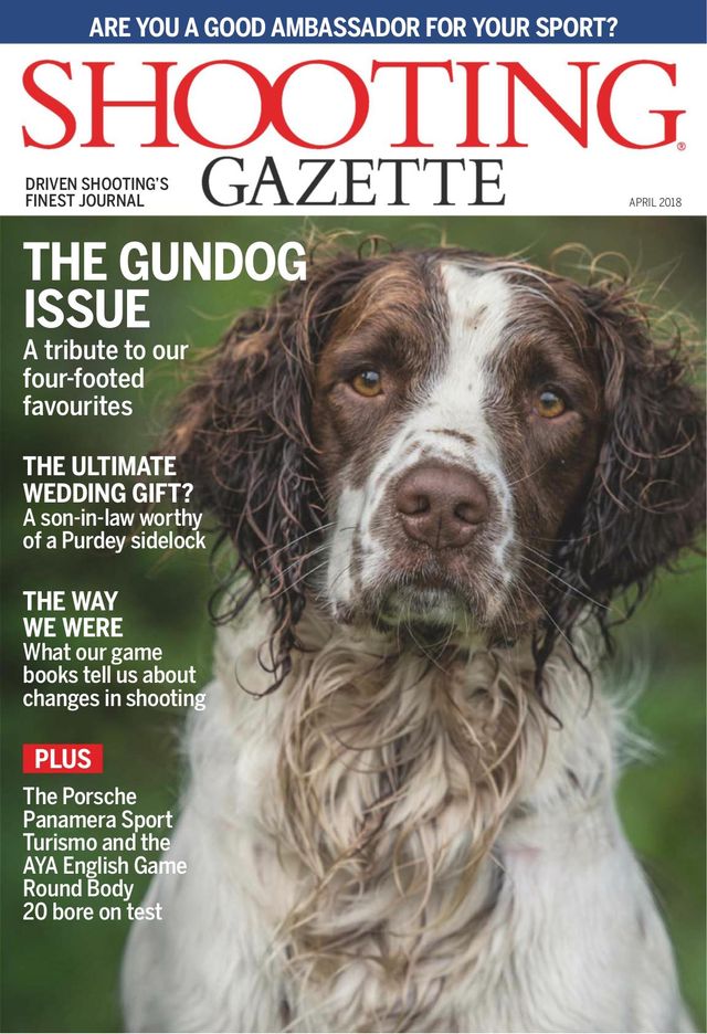 Shooting Gazette