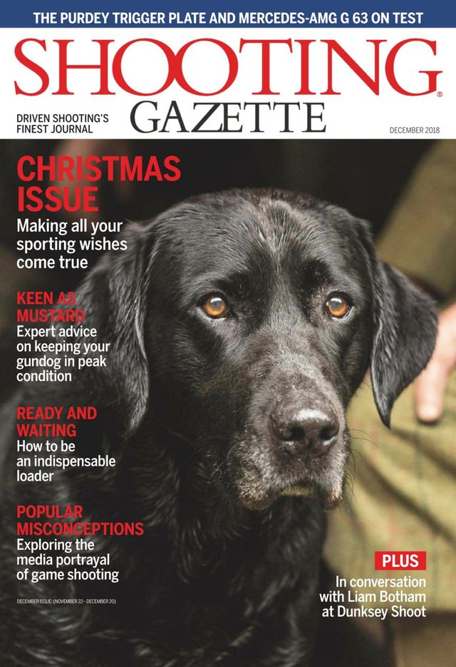 Shooting Gazette