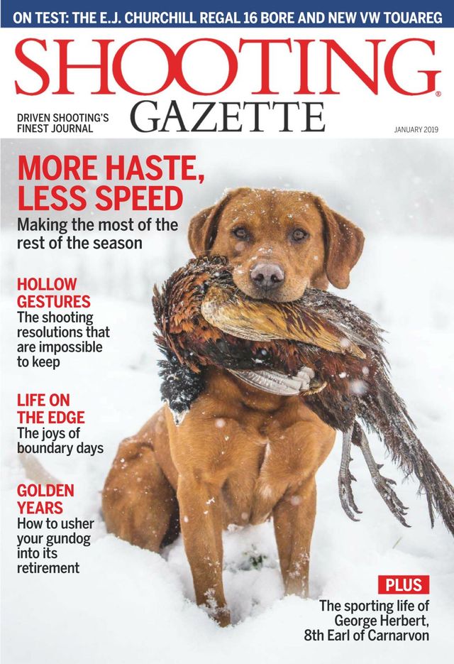 Shooting Gazette