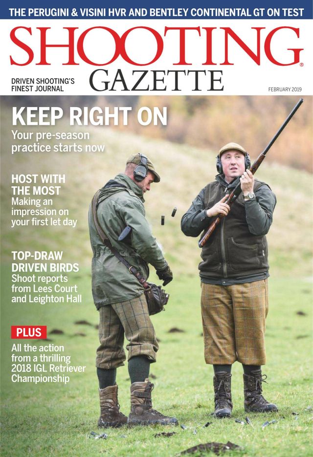Shooting Gazette