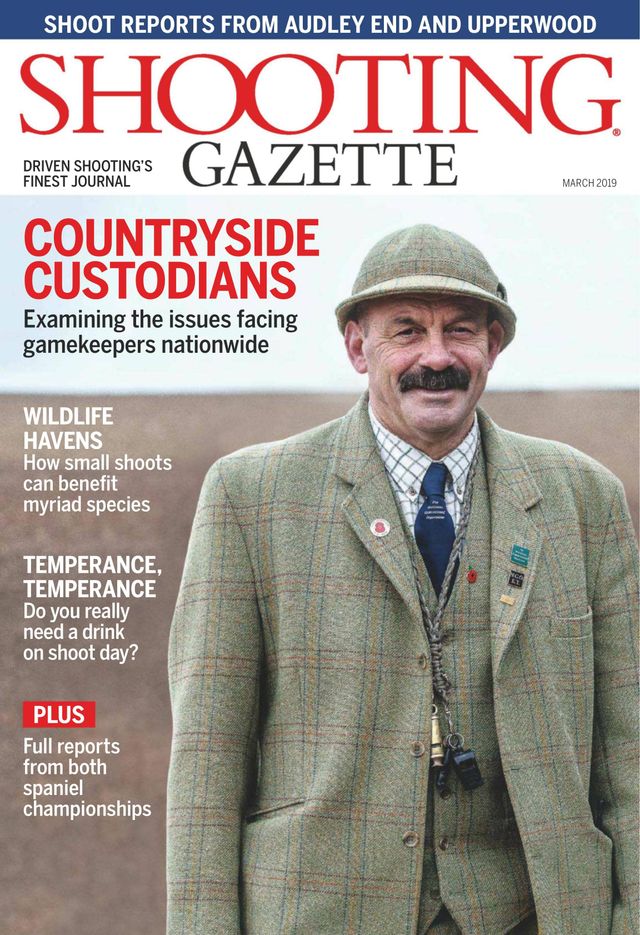 Shooting Gazette
