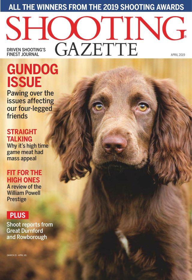 Shooting Gazette