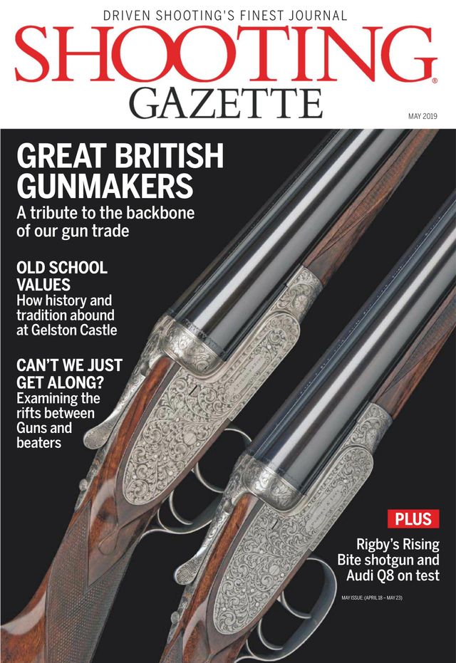 Shooting Gazette