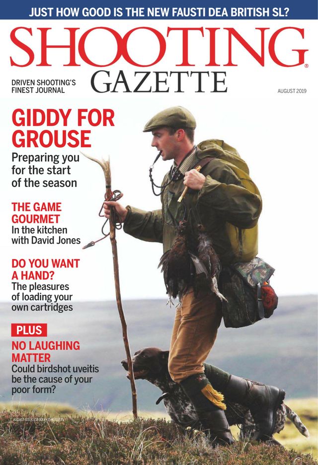 Shooting Gazette