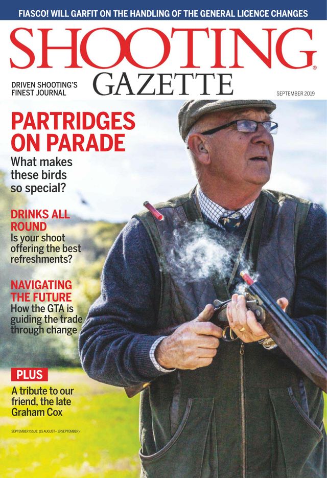 Shooting Gazette