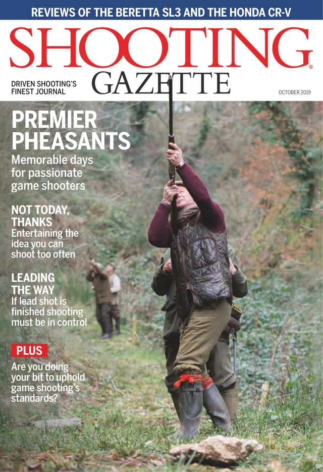 Shooting Gazette