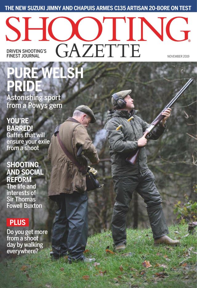 Shooting Gazette