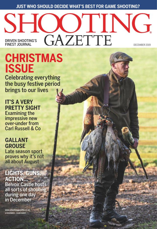 Shooting Gazette