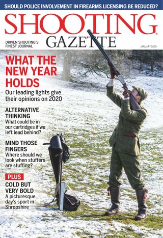 Shooting Gazette