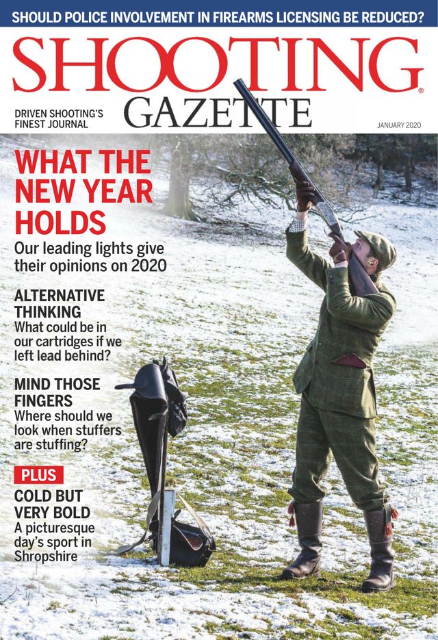 Shooting Gazette