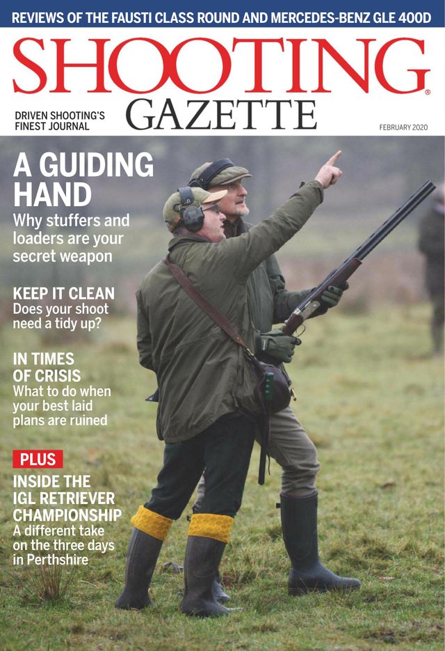 Shooting Gazette