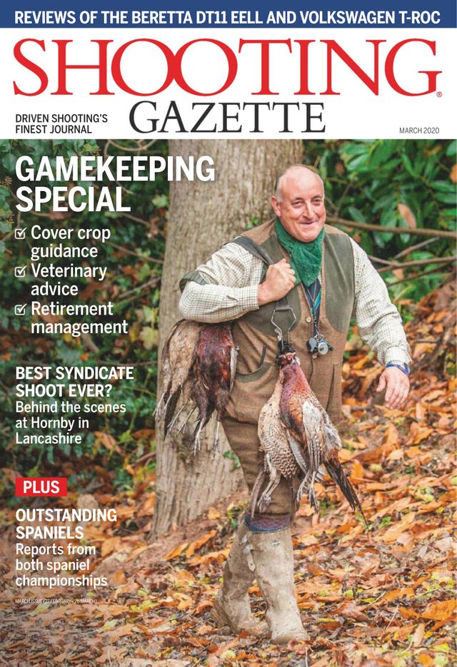 Shooting Gazette