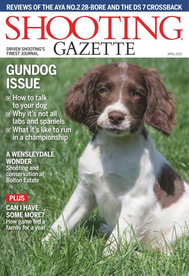 Shooting Gazette