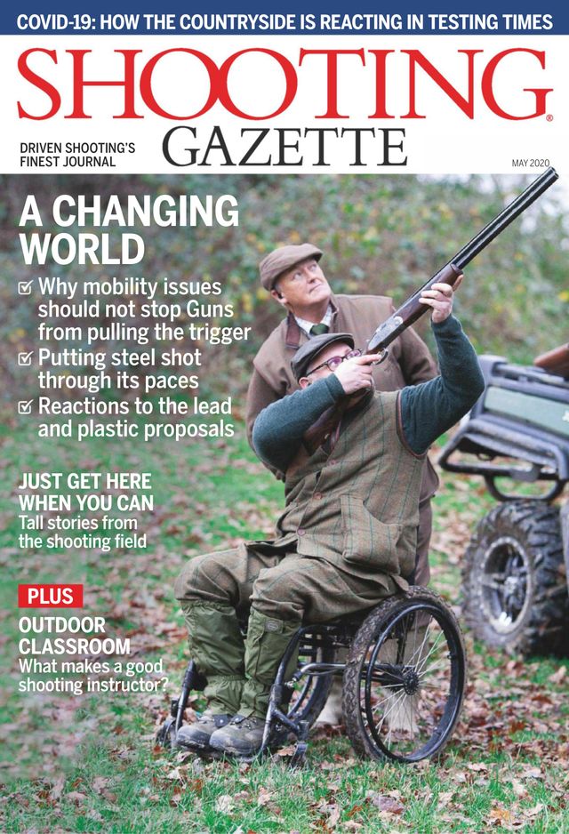 Shooting Gazette
