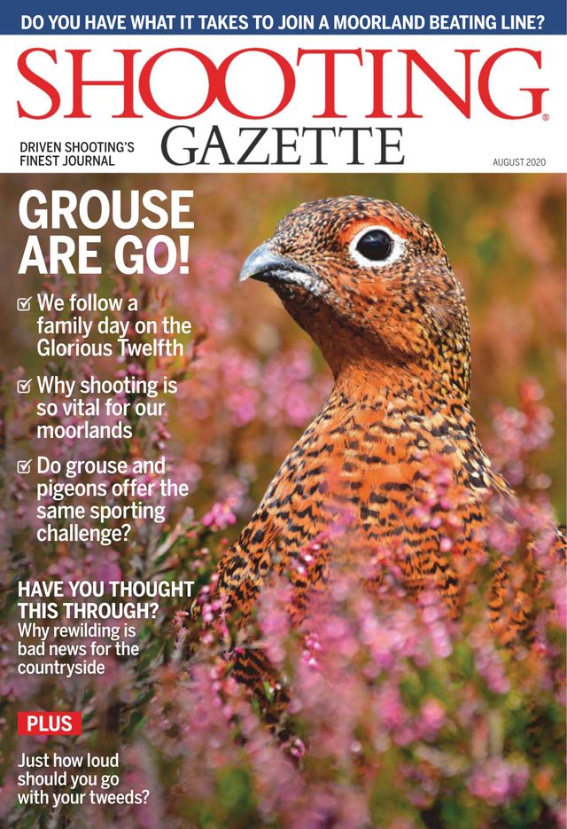 Shooting Gazette