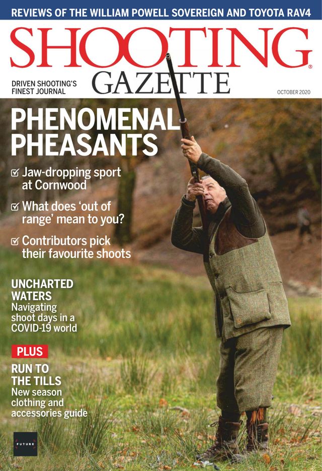 Shooting Gazette