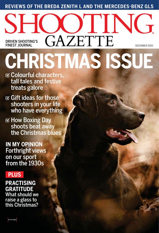 Shooting Gazette