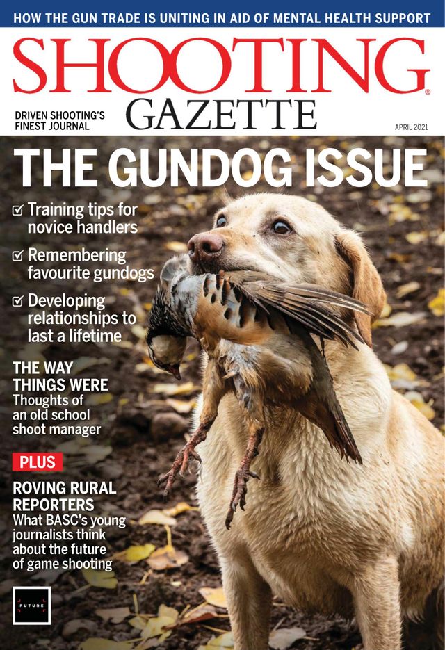 Shooting Gazette