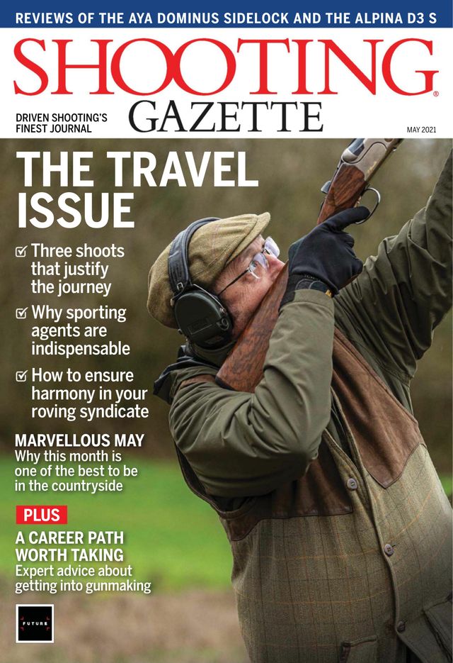 Shooting Gazette