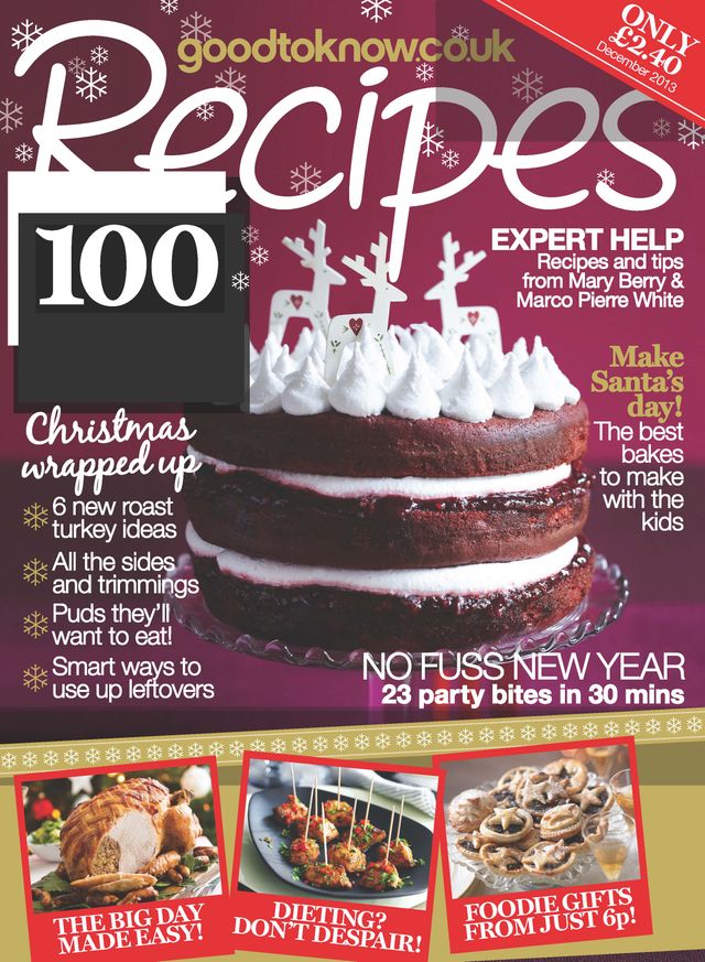 Goodtoknow Recipes