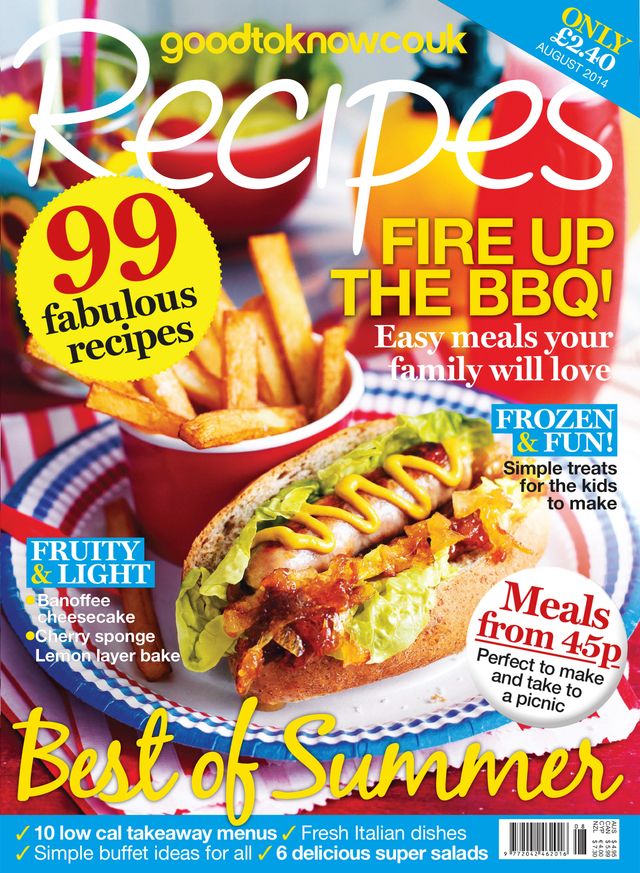 Goodtoknow Recipes