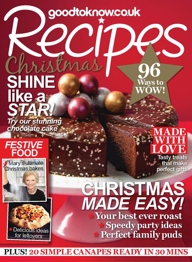 Goodtoknow Recipes