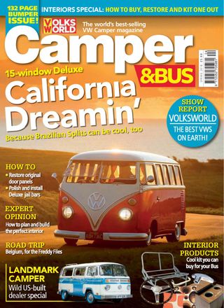 VW CAMPER & BUS