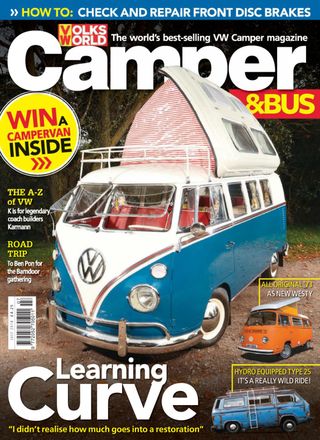 VW CAMPER & BUS