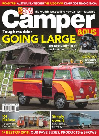 VW CAMPER & BUS