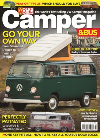 VW CAMPER & BUS