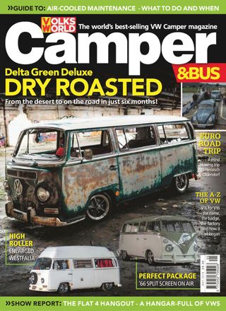 VW CAMPER & BUS