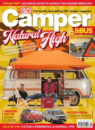 VW CAMPER & BUS