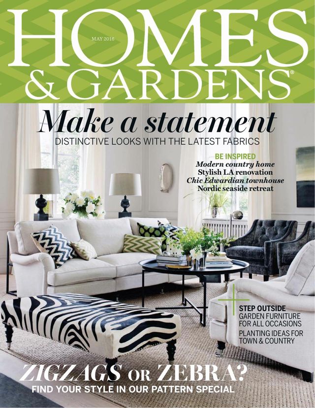 Homes & Gardens