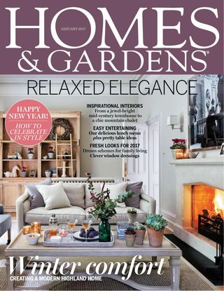 Homes & Gardens