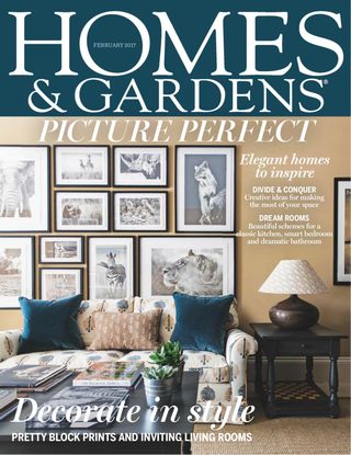 Homes & Gardens