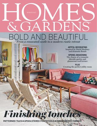 Homes & Gardens