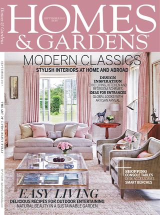 Homes & Gardens