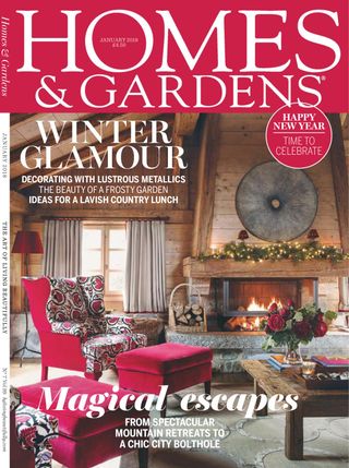Homes & Gardens