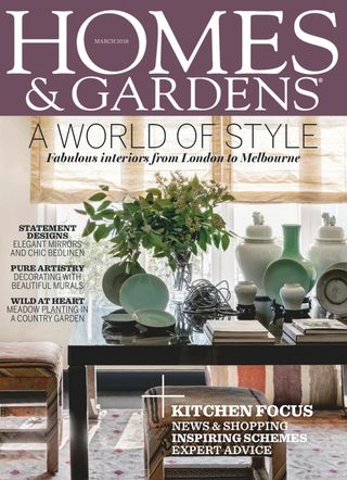 Homes & Gardens