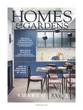 Homes & Gardens
