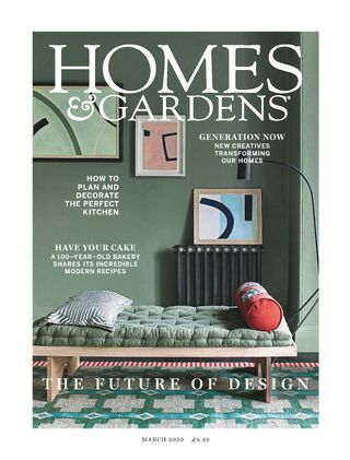 Homes & Gardens