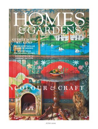 Homes & Gardens