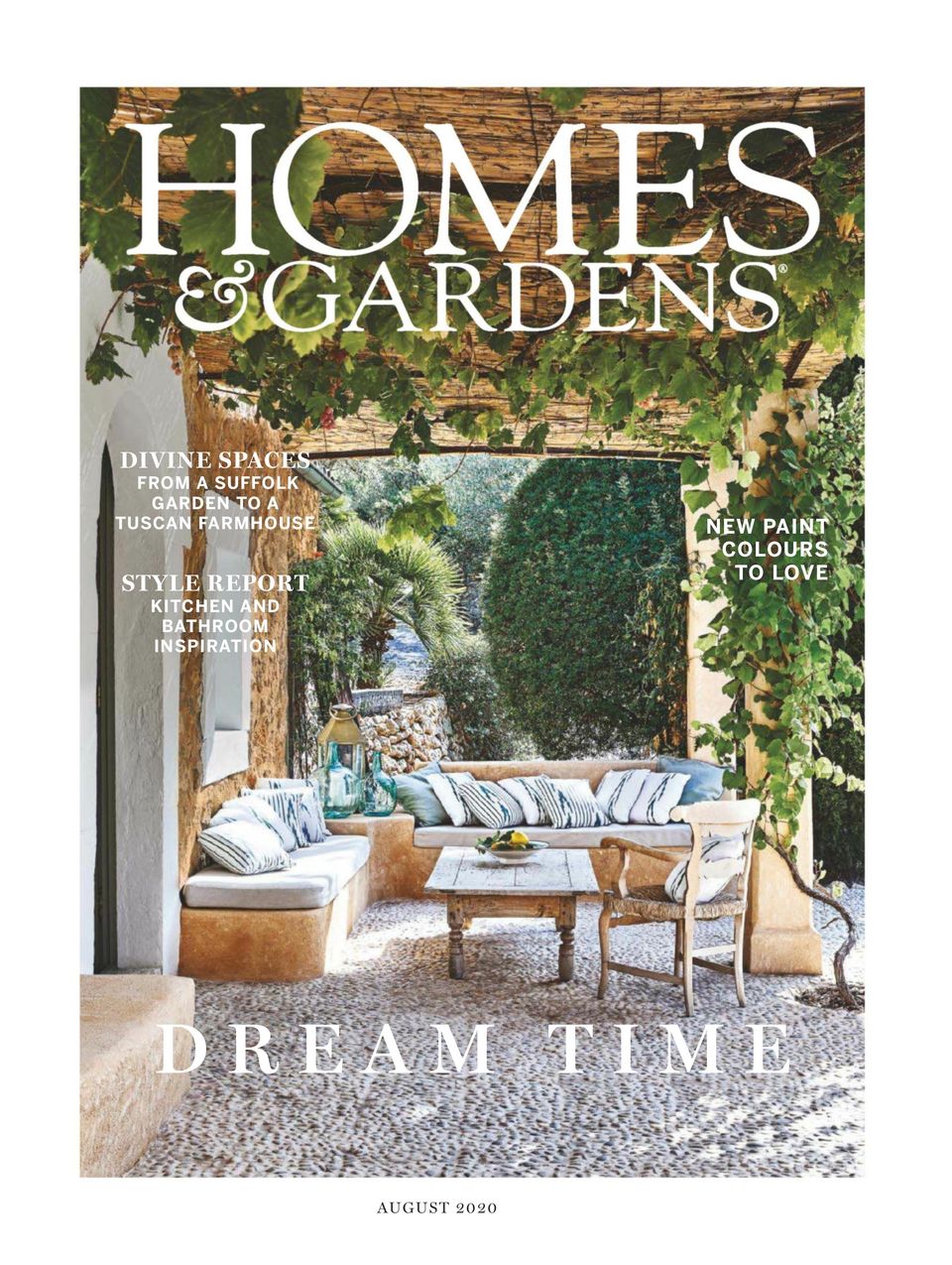 Homes & GardensAugust 2020 Magazine Get your Digital Subscription