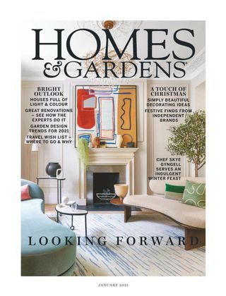 Homes & Gardens