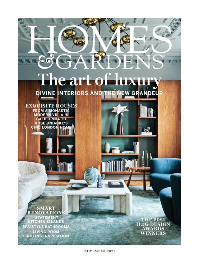 Homes & Gardens
