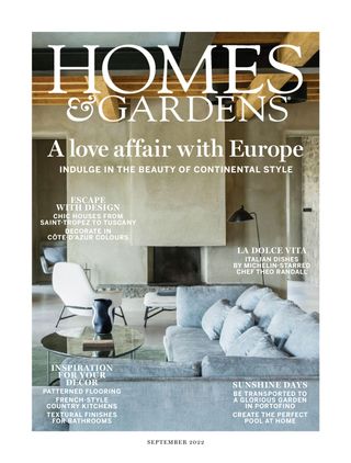 Homes & Gardens