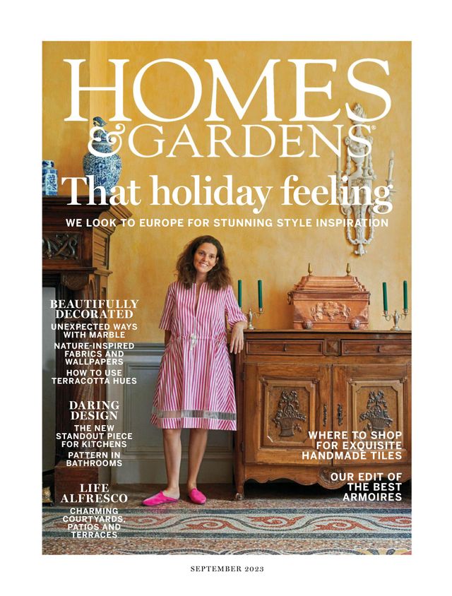 Homes & Gardens