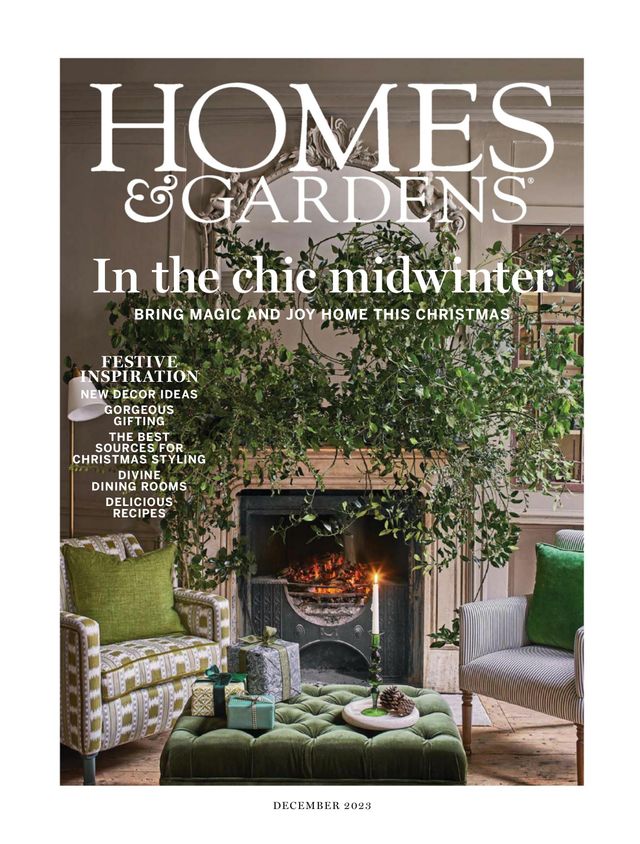 Homes & Gardens