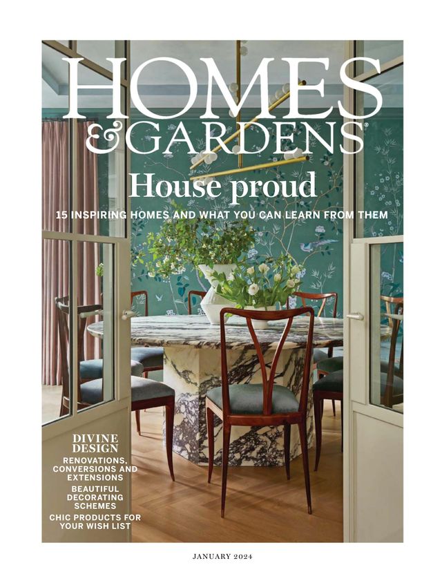 Homes & Gardens