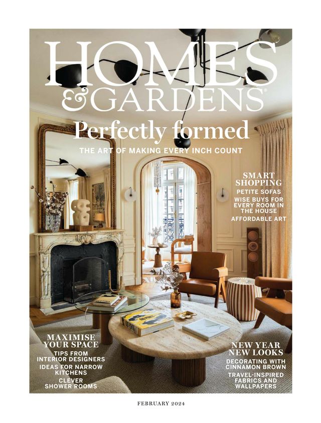 Homes & Gardens